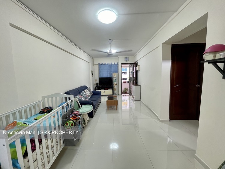 Blk 124 Bedok North Road (Bedok), HDB 3 Rooms #593290701